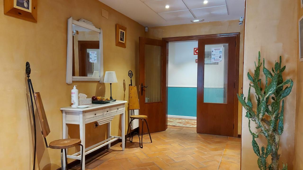 Hotel Rural Carlos I Garganta la Olla Exterior foto